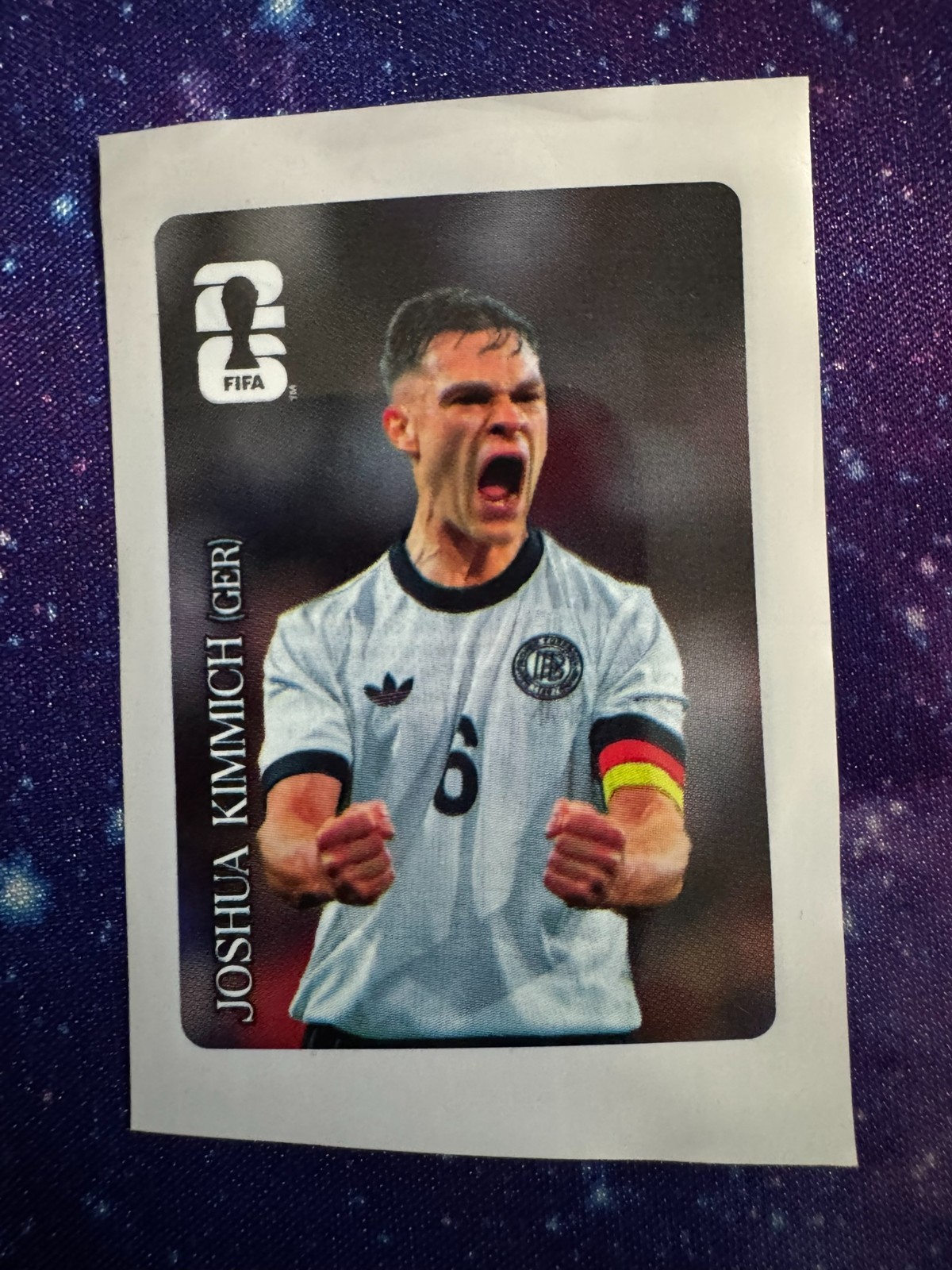 Panini FIFA World Cup 2026 Coca-Cola Choose Your Stickers