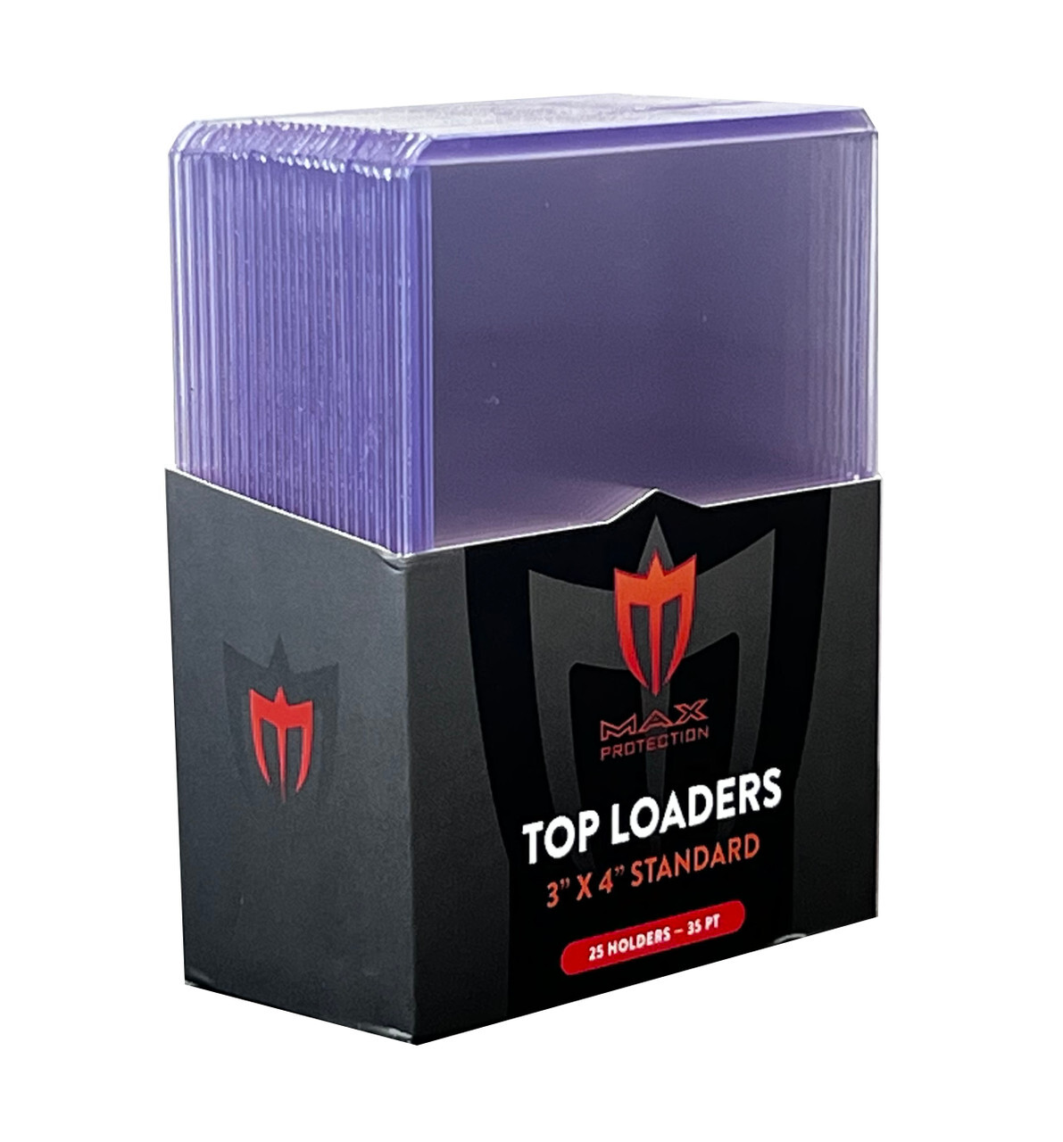 YOU PICK Ultra Max Pro Top Loaders Standard Card 35 55 100 130 180 pt Holders