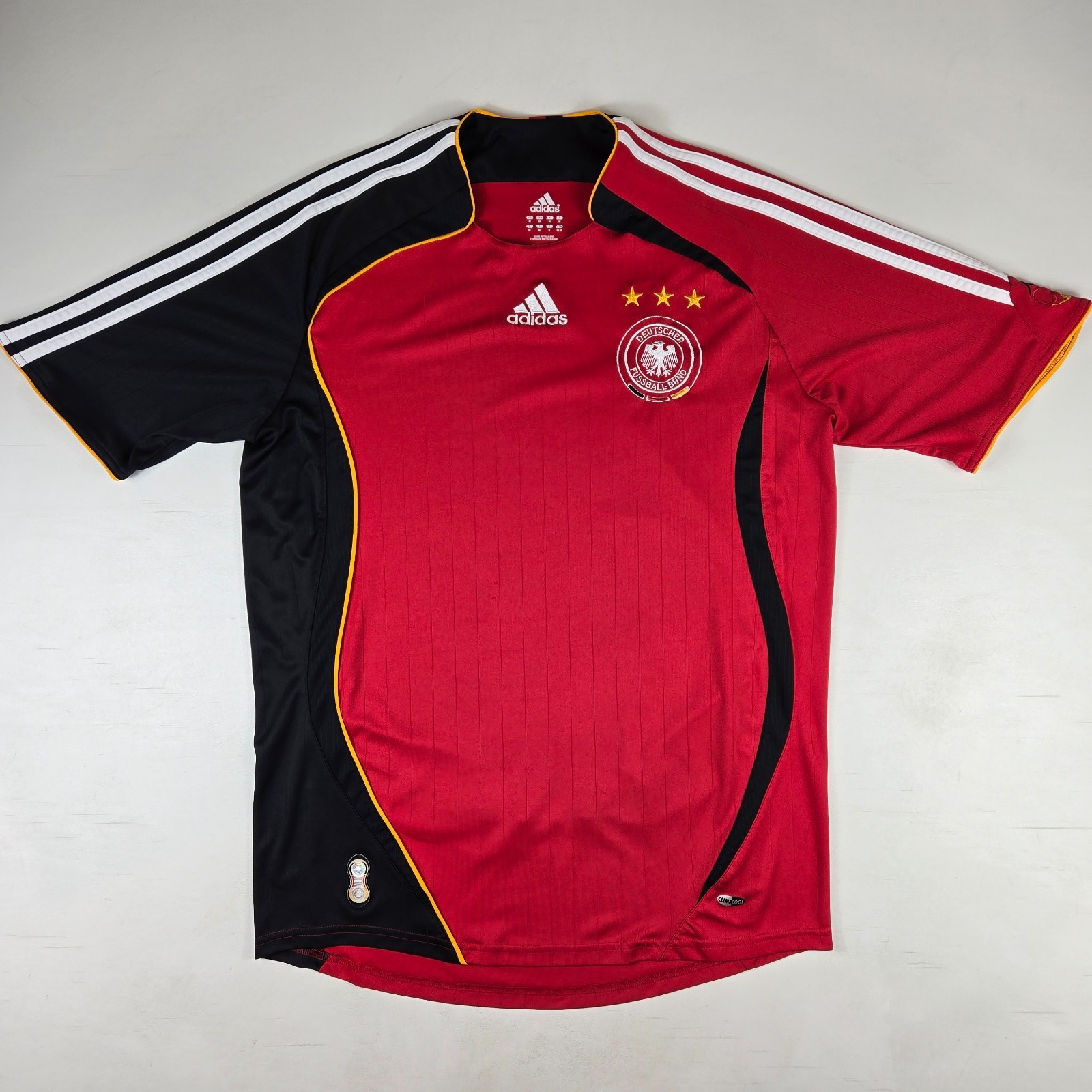 Germany 2006 2008 Away Football Soccer Jersey Men’s Medium World Cup Adidas