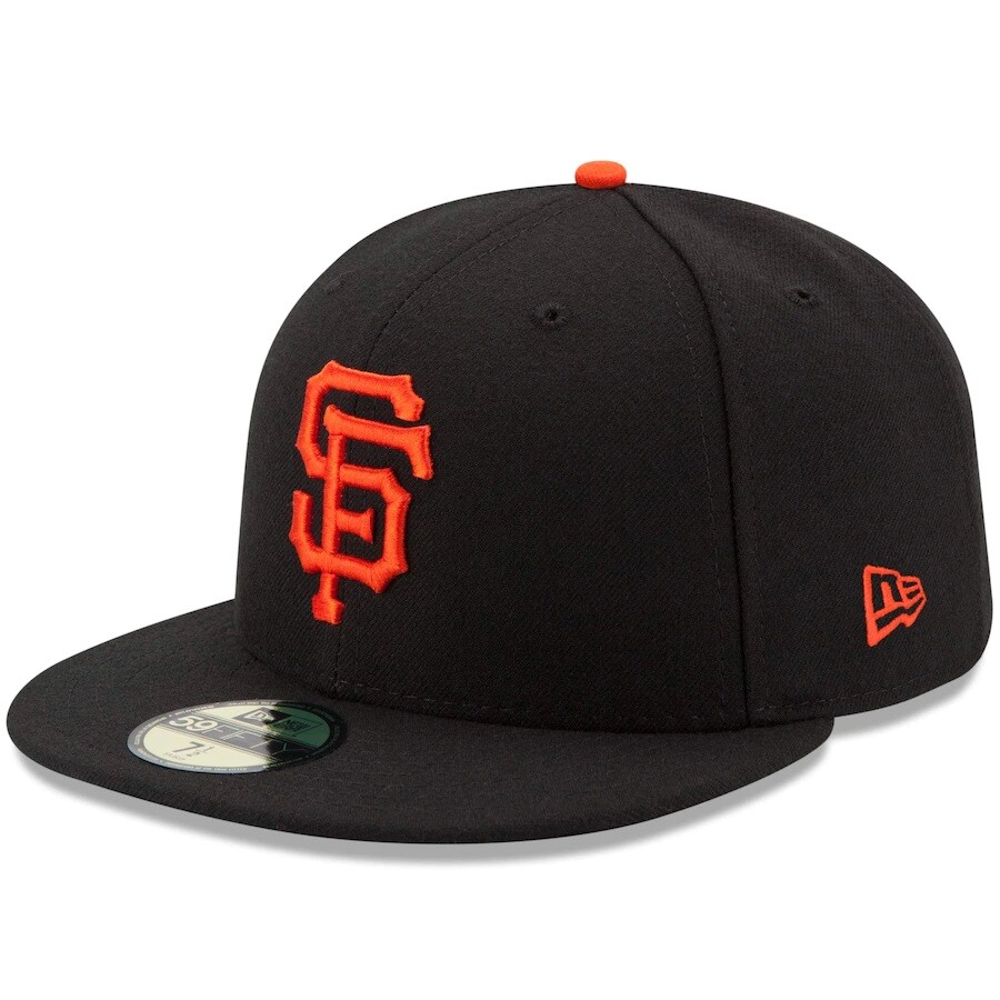 San Francisco Giants New Era Authentic On-Field 59FIFTY Fitted Hat