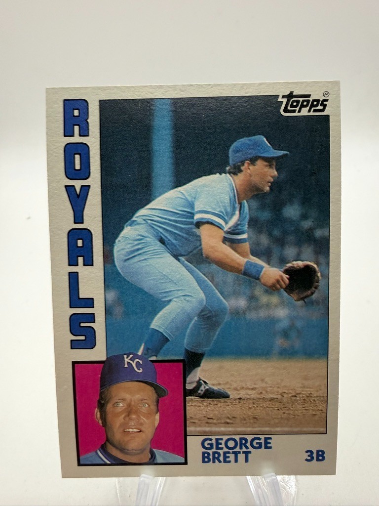 1984 TOPPS BASEBALL YOU PICK NM #500 – #749 – COMPLETE YOUR SET!