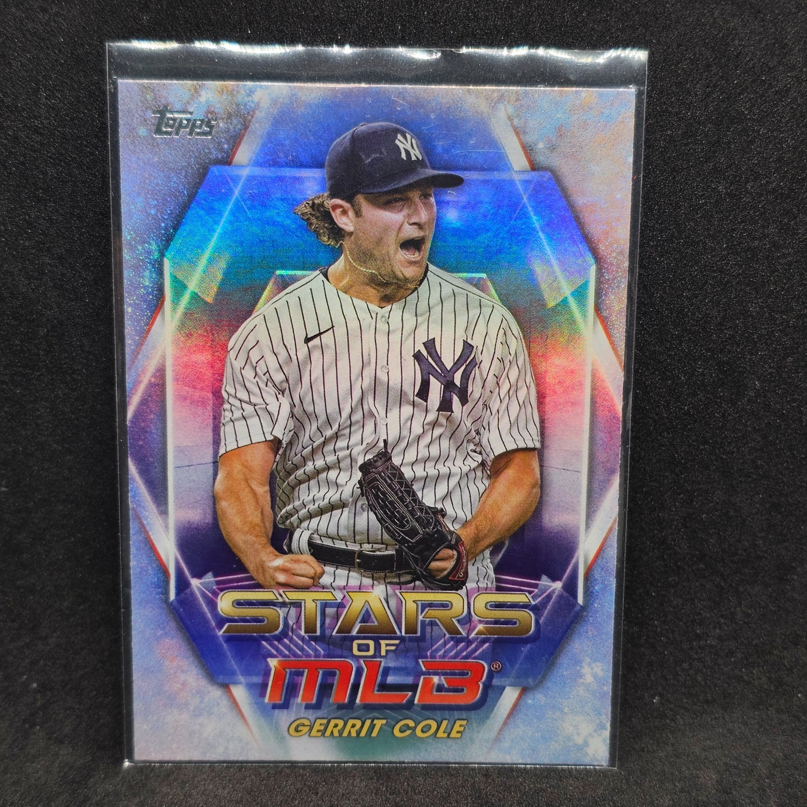 2023 Topps Series 1 – Stars of Mlb Gerrit Cole #SMLB-30