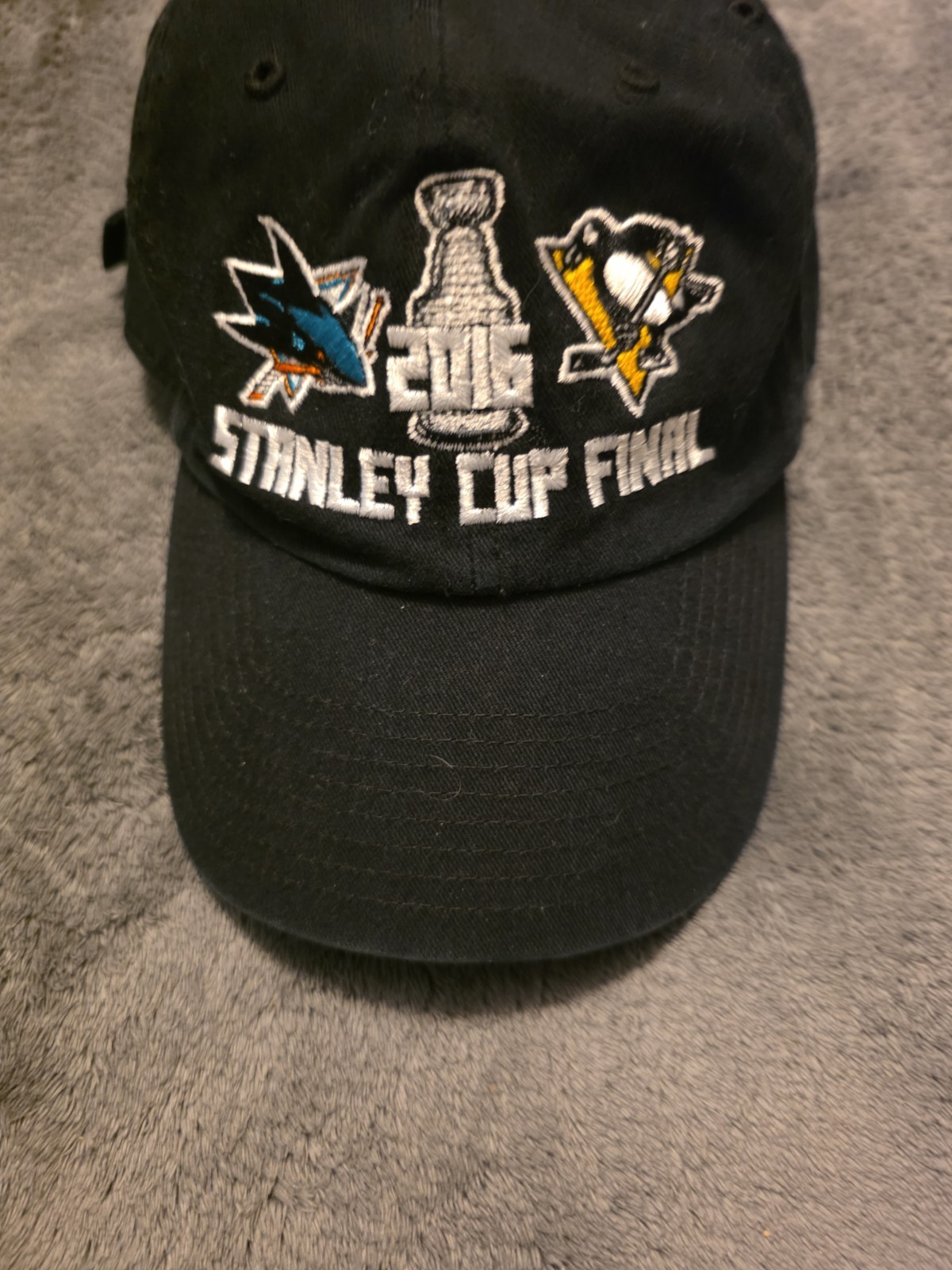 2016 Stanley Cup Finals Adjustable ’47 Brand Hat