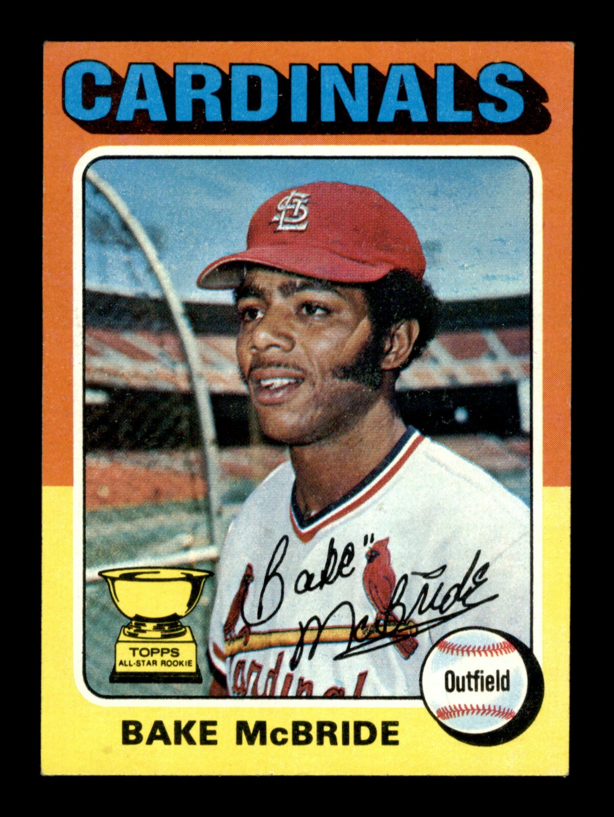 1975 TOPPS BASEBALL 1 TO 175 / SEE DROP DOWN MENU FOR CARD YOU WILL RECEIVE.