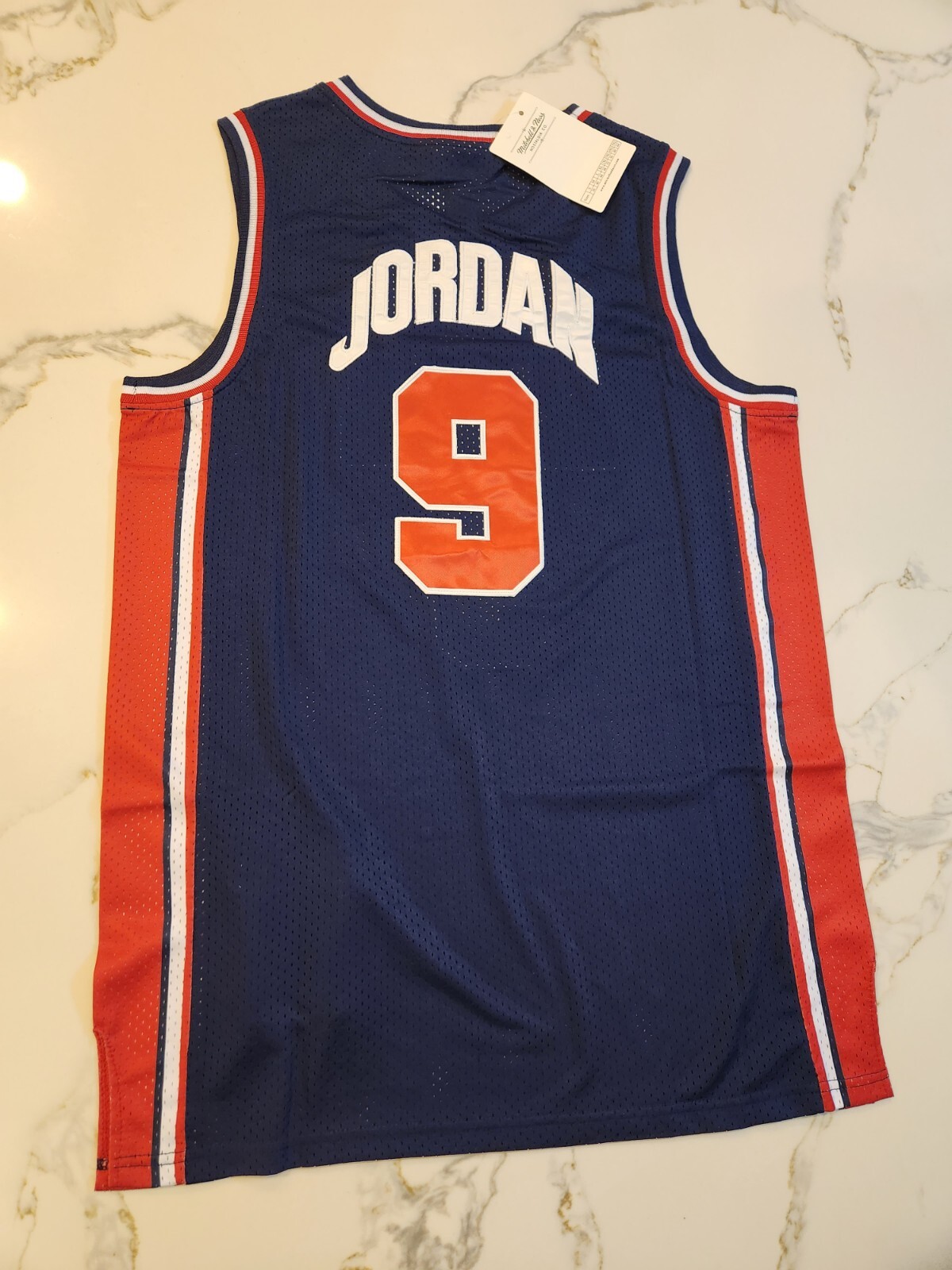 Mitchell & Ness 🔥Michael Jordan🔥1992 Dream Team Barcelona Olympics Men’s XL