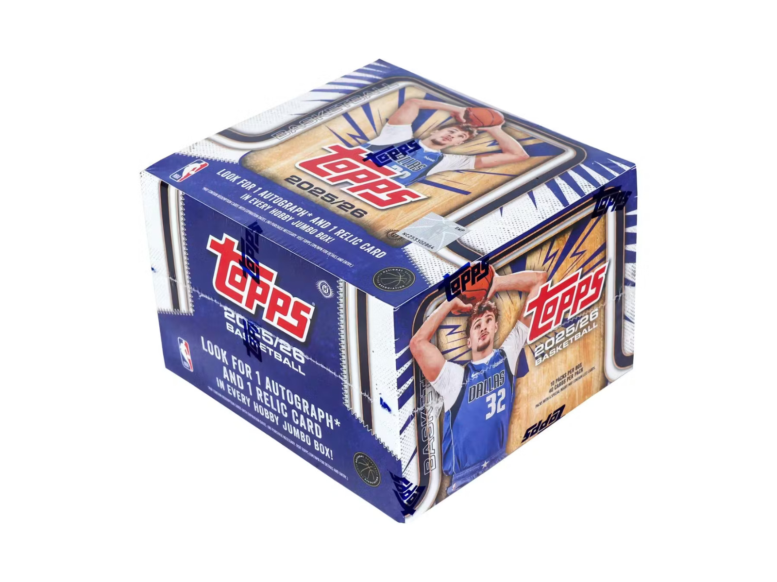 2025-26 Topps Basketball Base #1-200 Complete Your Set – You Pick Card