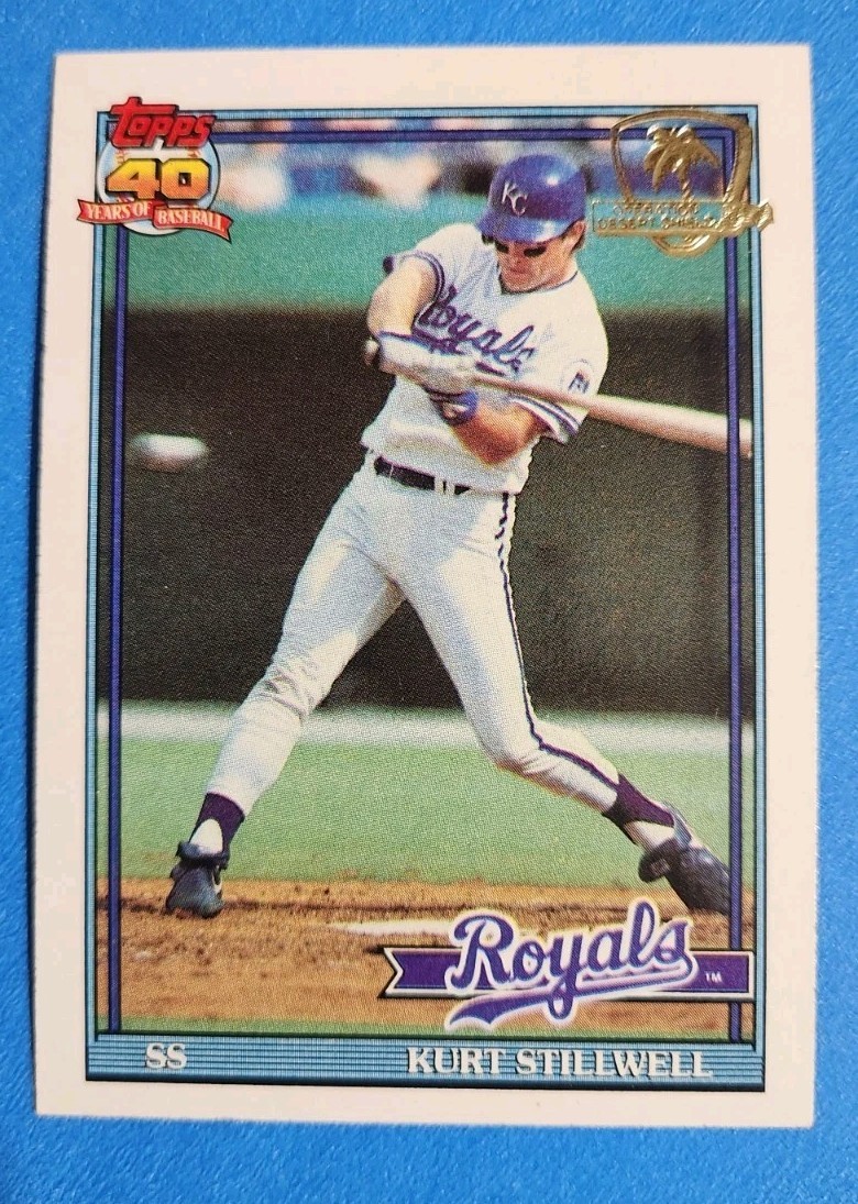 1991 Topps Desert Shield Baseball Cards Complete Your Set U Pick List 401-600