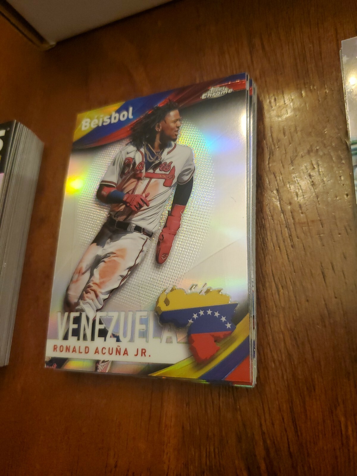 2021 TOPPS CHROME BASEBALL COMPLETE MASTER SET 295 CARDS 1-220 & 4 INSERT SETS
