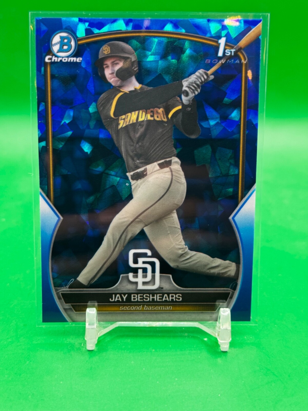2023 Bowman Draft Sapphire BDC-1 – BDC-200 *You Pick List*
