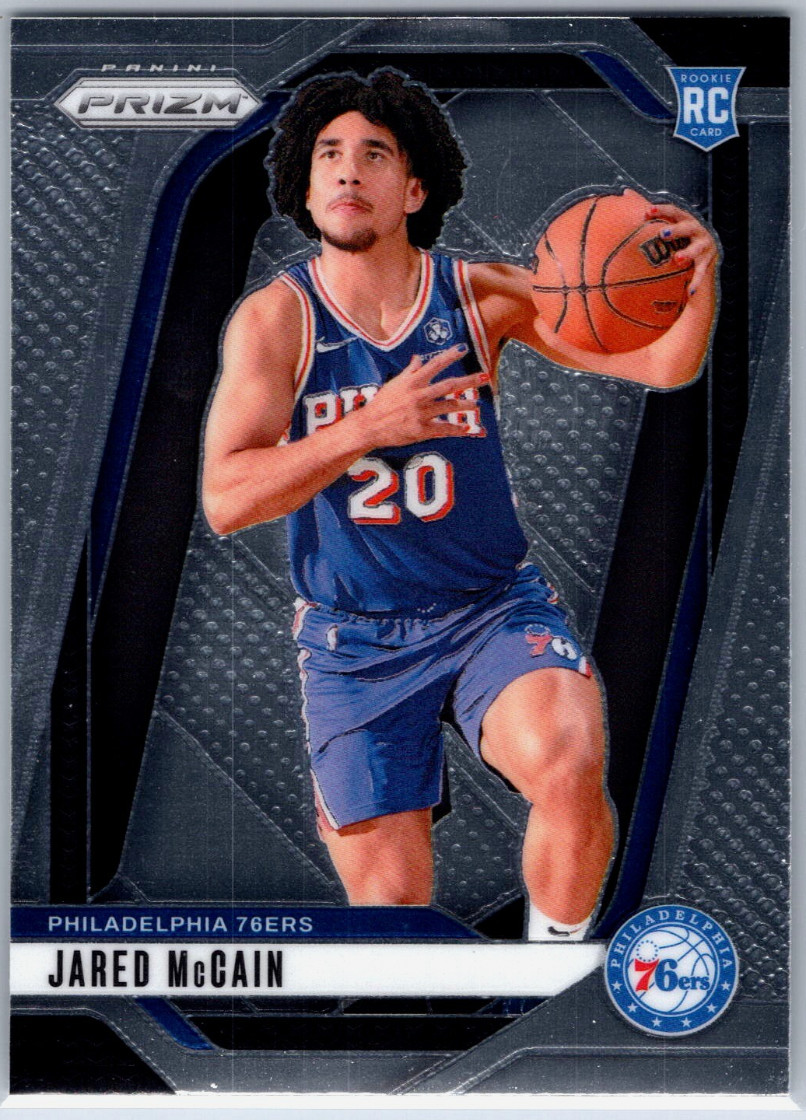 2024 Prizm Basketball Rookie RC BASE 221-270 [ COMPLETE YOUR SET ]