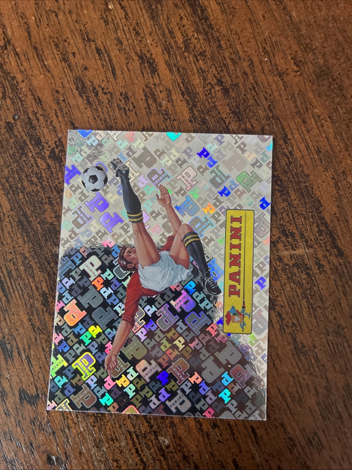 Panini FIFA World Cup 2026 Soccer Sticker #00 Licensing Logo