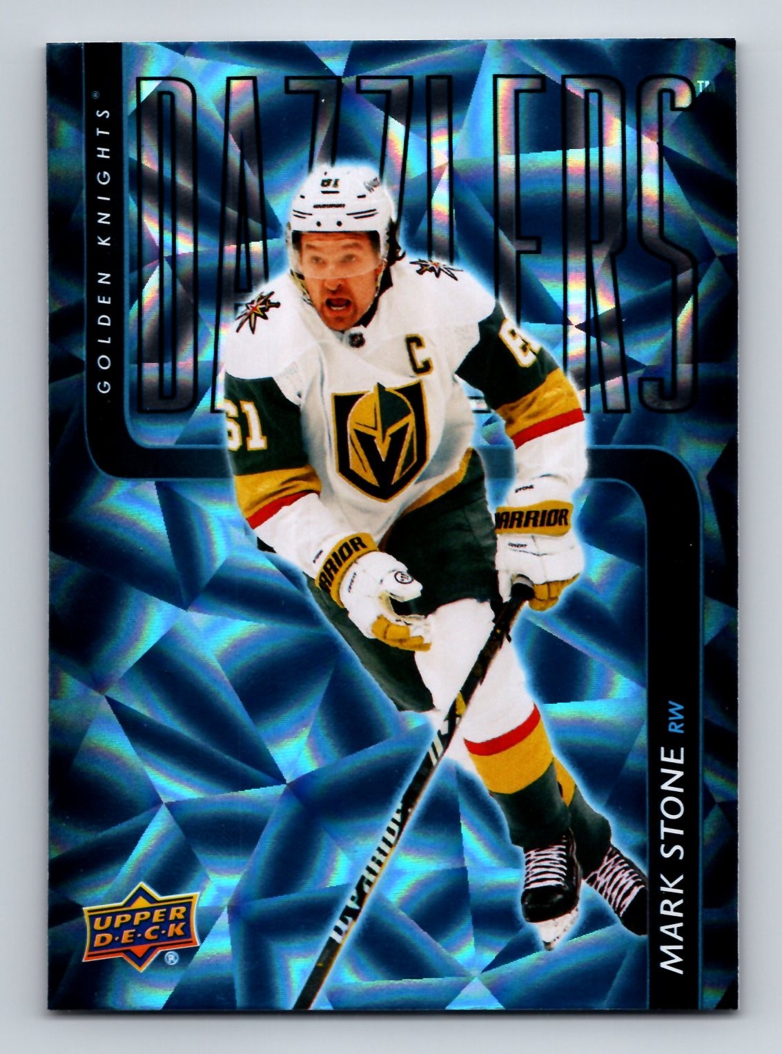 2025-26 Upper Deck Series 2 DAZZLERS Orange, Pink, Red & Blue – Take Your Pick