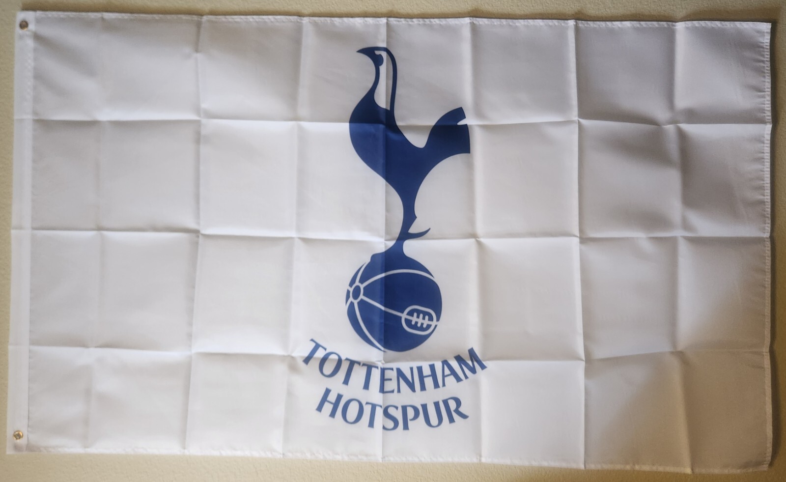 Tottenham Hotspur Football 3×5 Ft Soccer Futbol Banner Flag