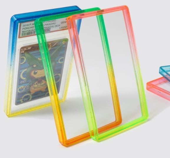 PSA Graded Card Protective Case | Display Guard for Slabs