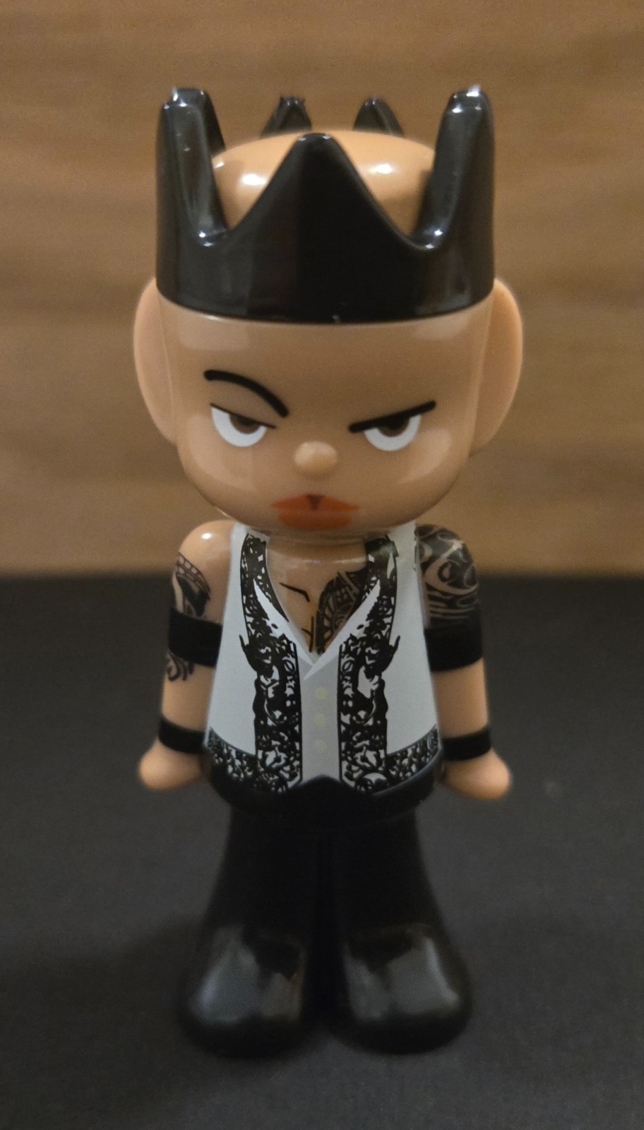 2026 Ghostwrite WWE * THE ROCK BASE FIGURE /1500 * qty available