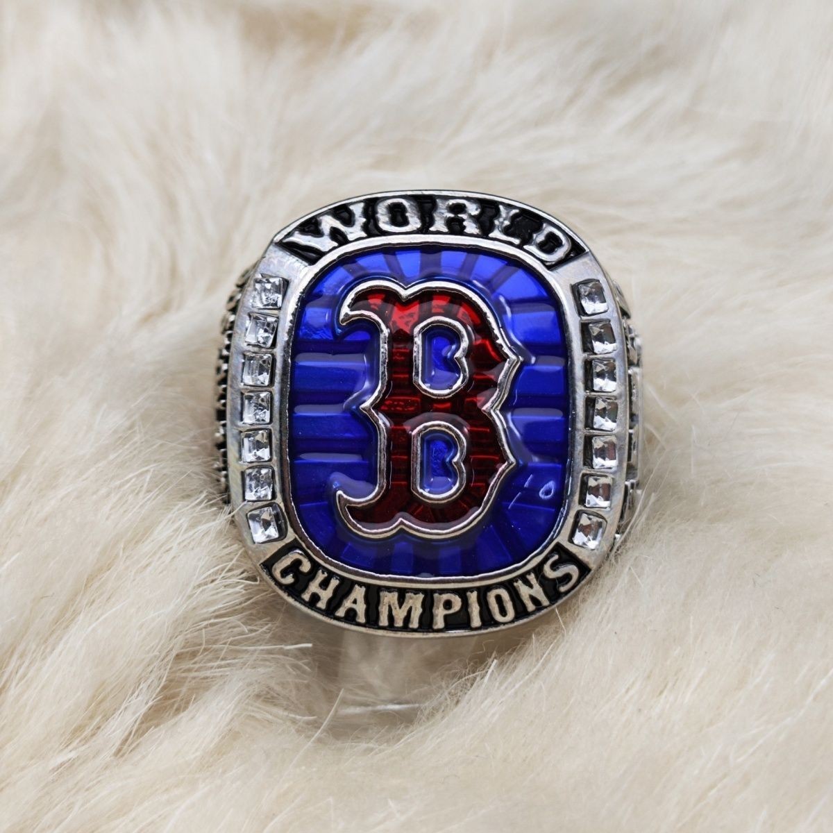 2018 Boston Red Sox World Series Championship Ring Size 11