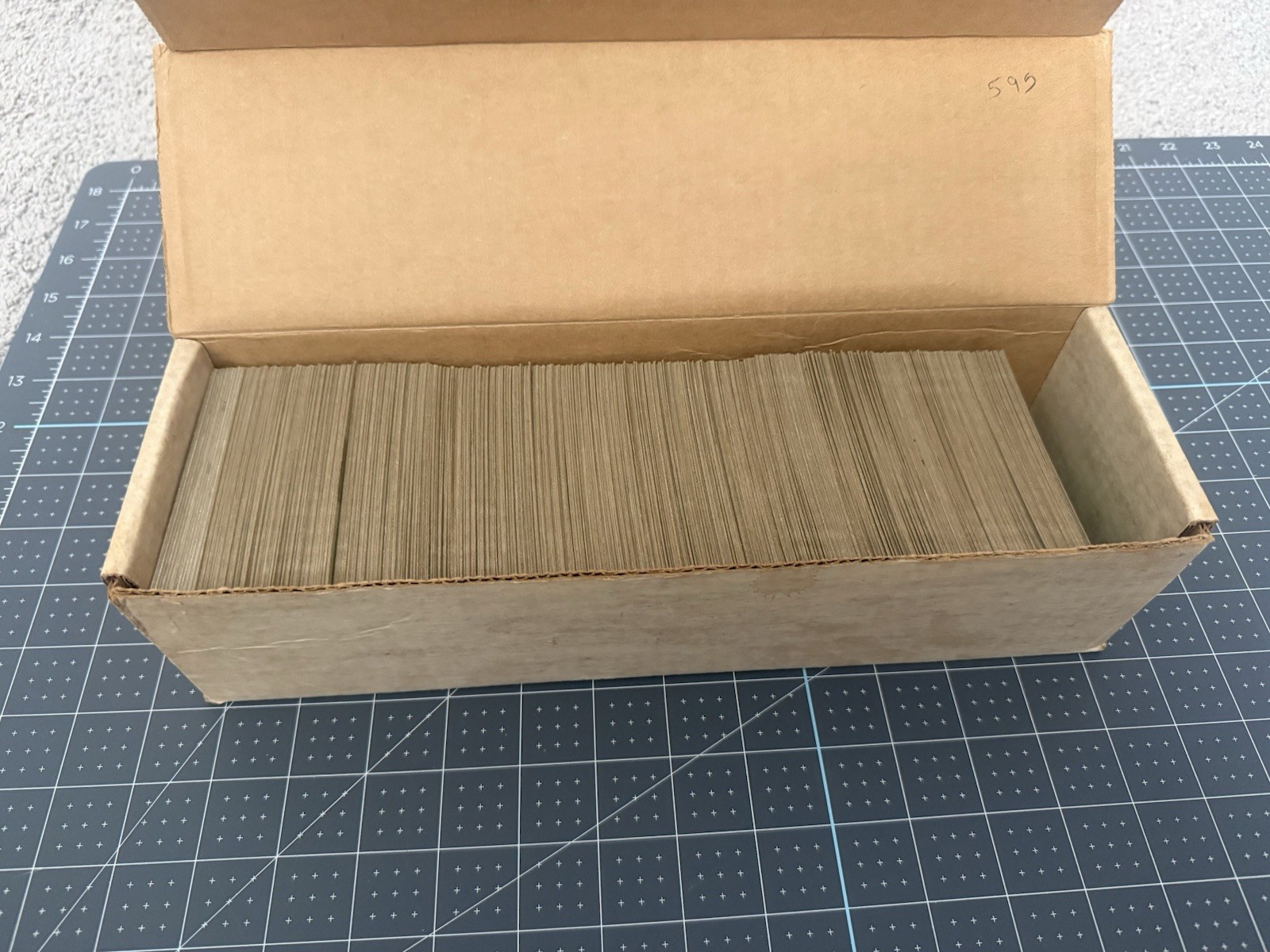 1976 Topps Baseball Partial Set (595/660) VG-VGEX LT128