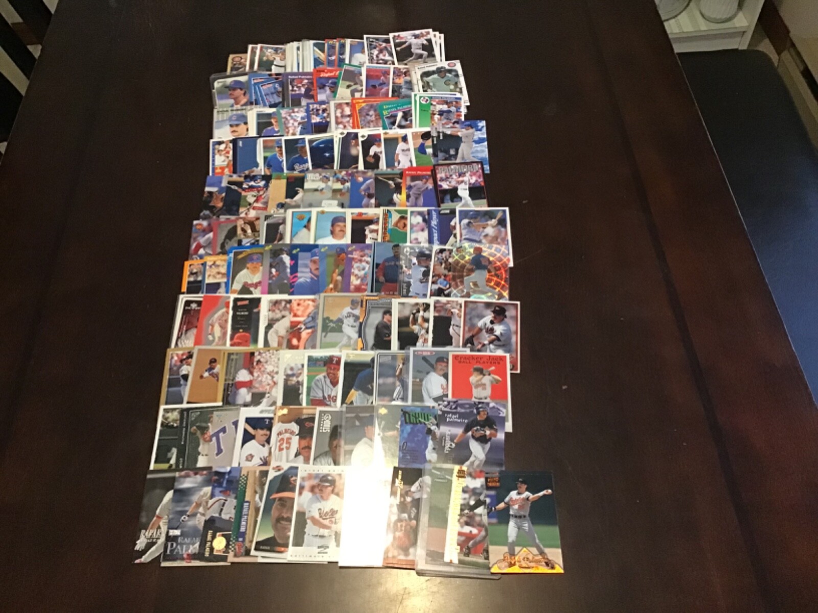RAFAEL PALMEIRO Oddball Insert & Regular issue Baseball CUBS YOU CHOOSE