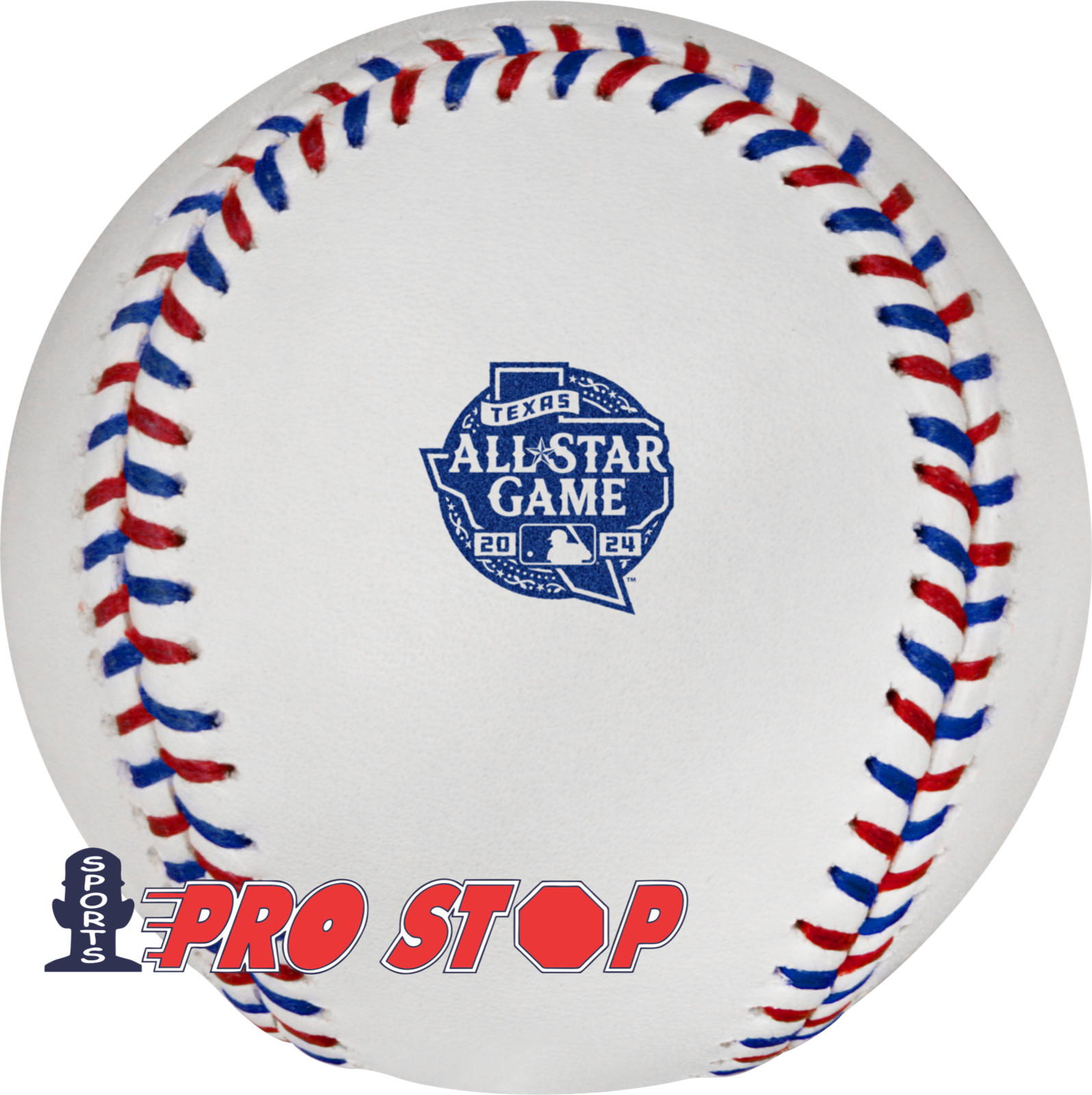 2024 Rawlings Official ALL STAR Game Baseball TEXAS RANGERS – Boxed