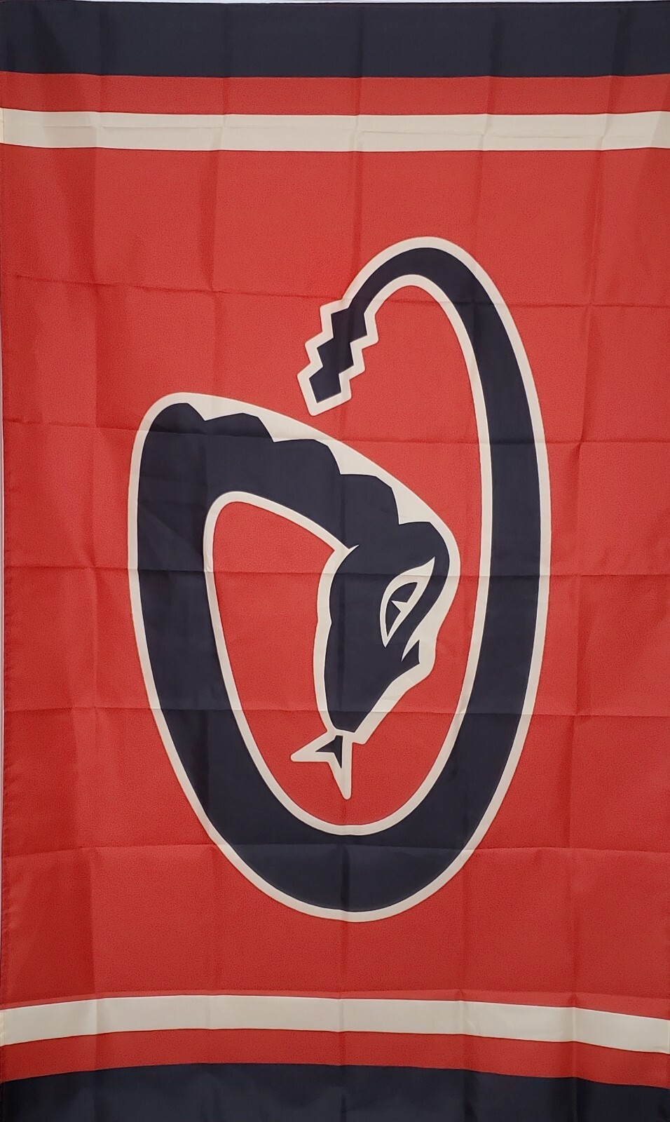 Arizona Diamondbacks ~ 3’X5′ Flag ~ Indoor / Outdoor ~ FREE SHIPPING