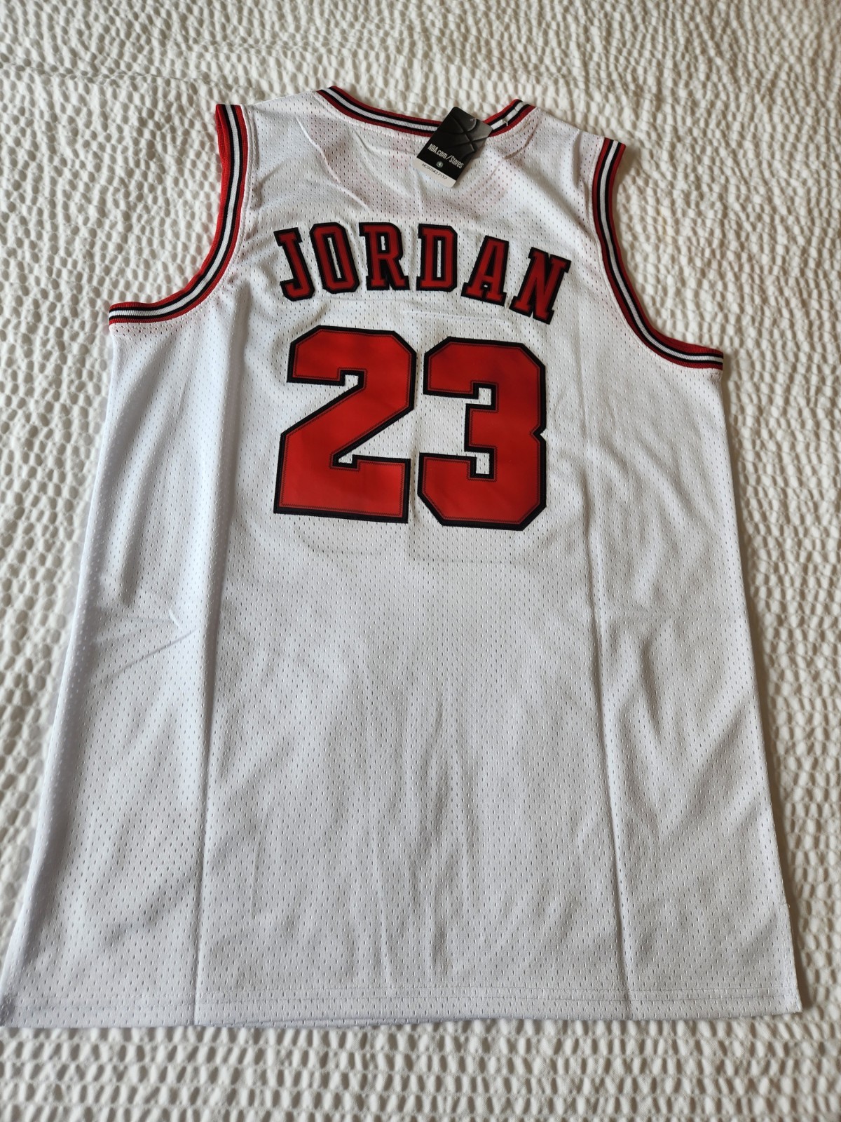 Mitchell & Ness 🔥 Michael Jordan 🔥#23 Bulls 1997-98 NBA FINALS Jersey Men’s XL