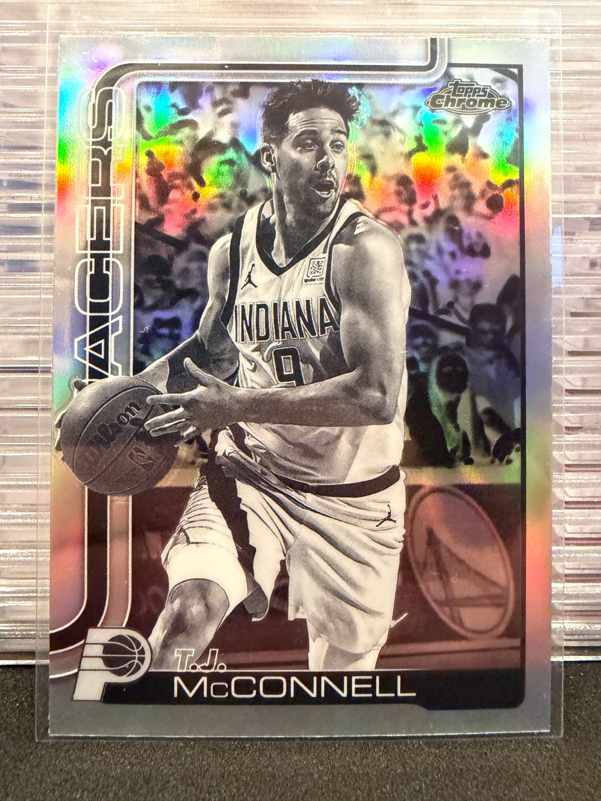 Negative Refractor 2025-26 Topps Chrome PYP Pick Your Player Rookies + Vets