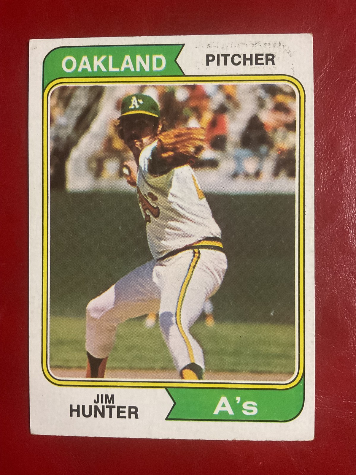 1974 TOPPS BASEBALL YOU PICK CARDS YOU WANT HOF’S Rookies Stars Commons