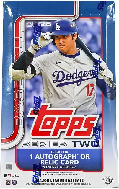 2025 Topps Series 2 Baseball 526-700 , You Pick, Complete your set!