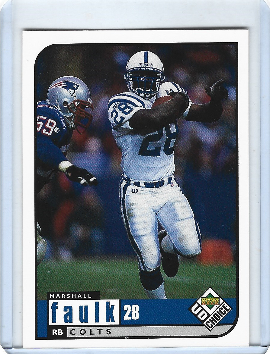 1998 UD Choice Singles W/RC’s 🏈🔥You Pick🔥🏈 #’s 1 – 255