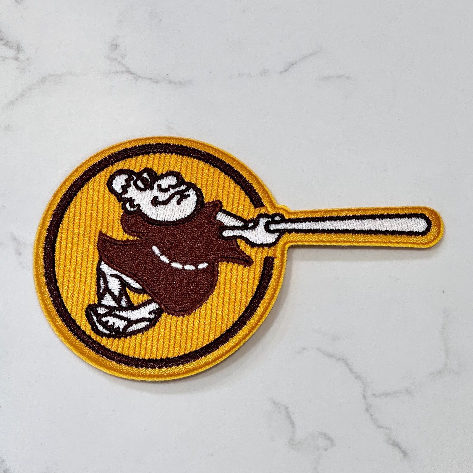 Swinging Friar Faithful San Diego Padres SD Jersey Patch Iron or Sew on