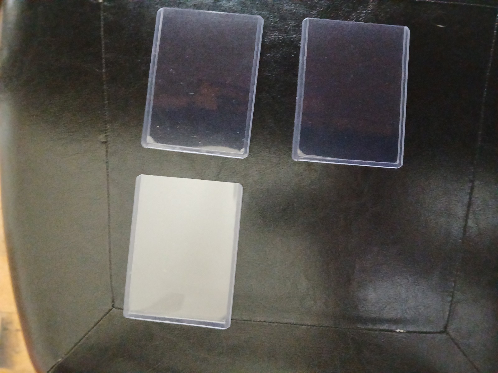 20pt Toploader 3×4 Unbranded (3 Pack)