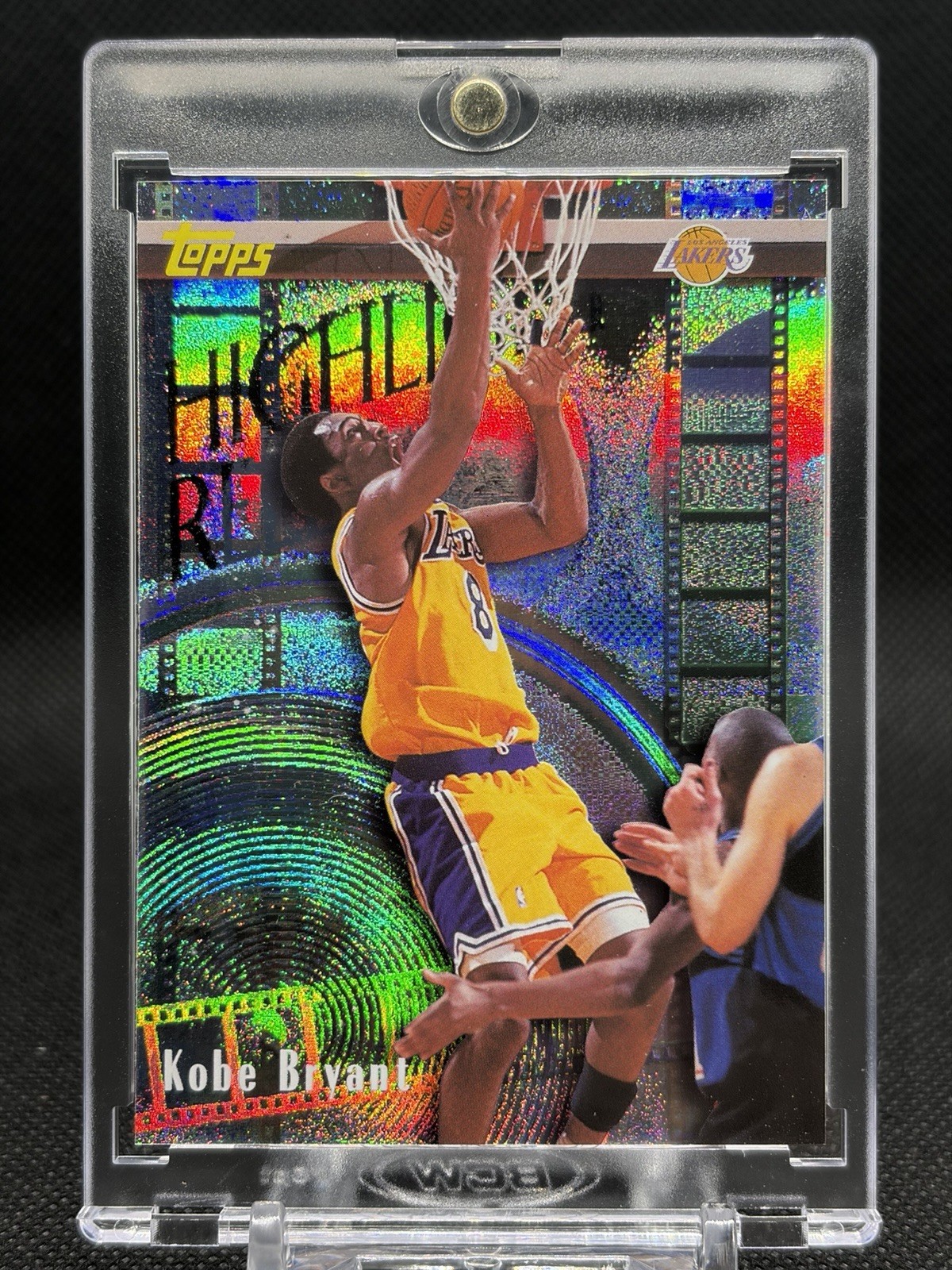 1999-00 Topps – Highlight Reels Kobe Bryant #HR4