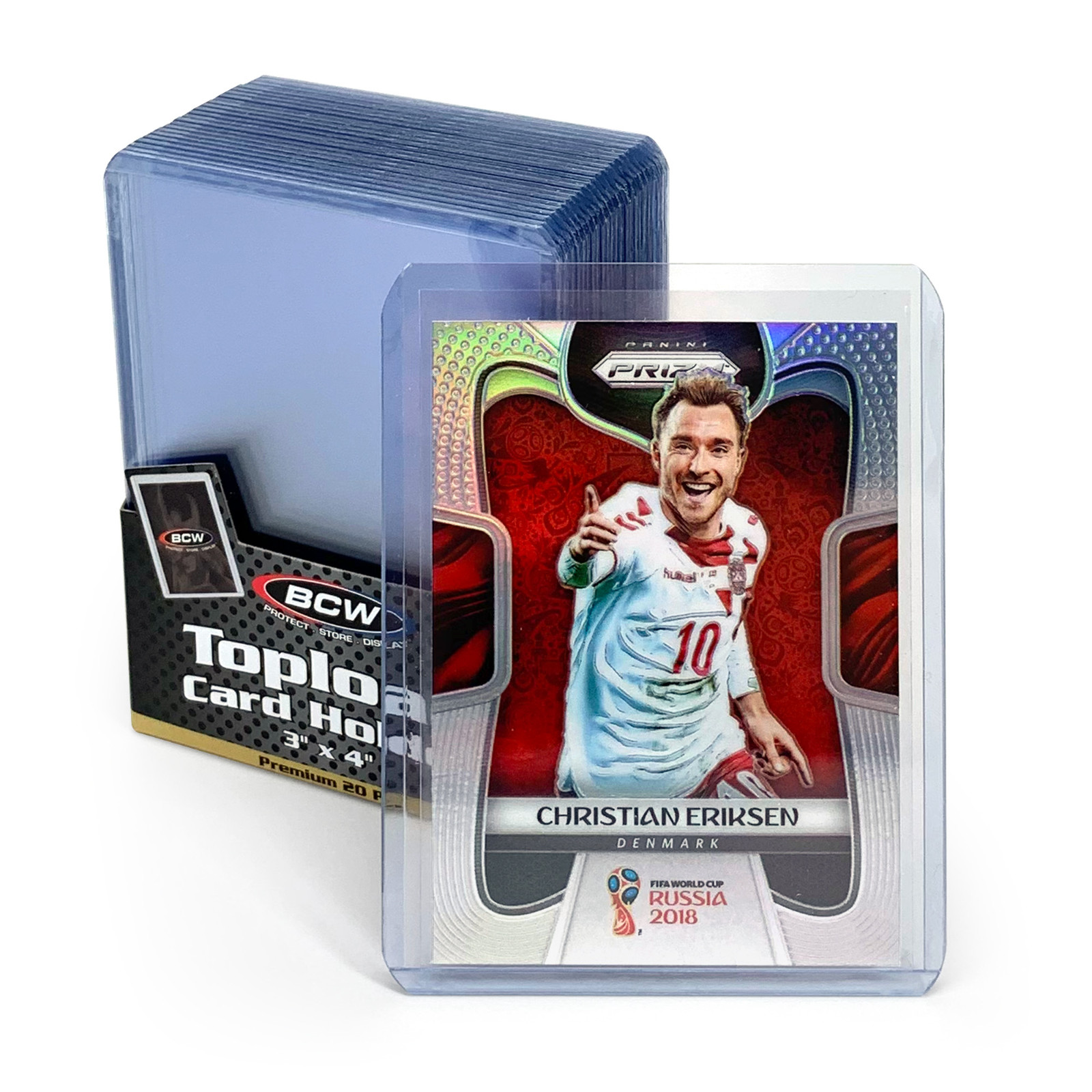 BCW Premium 3×4 Topload Card Holder