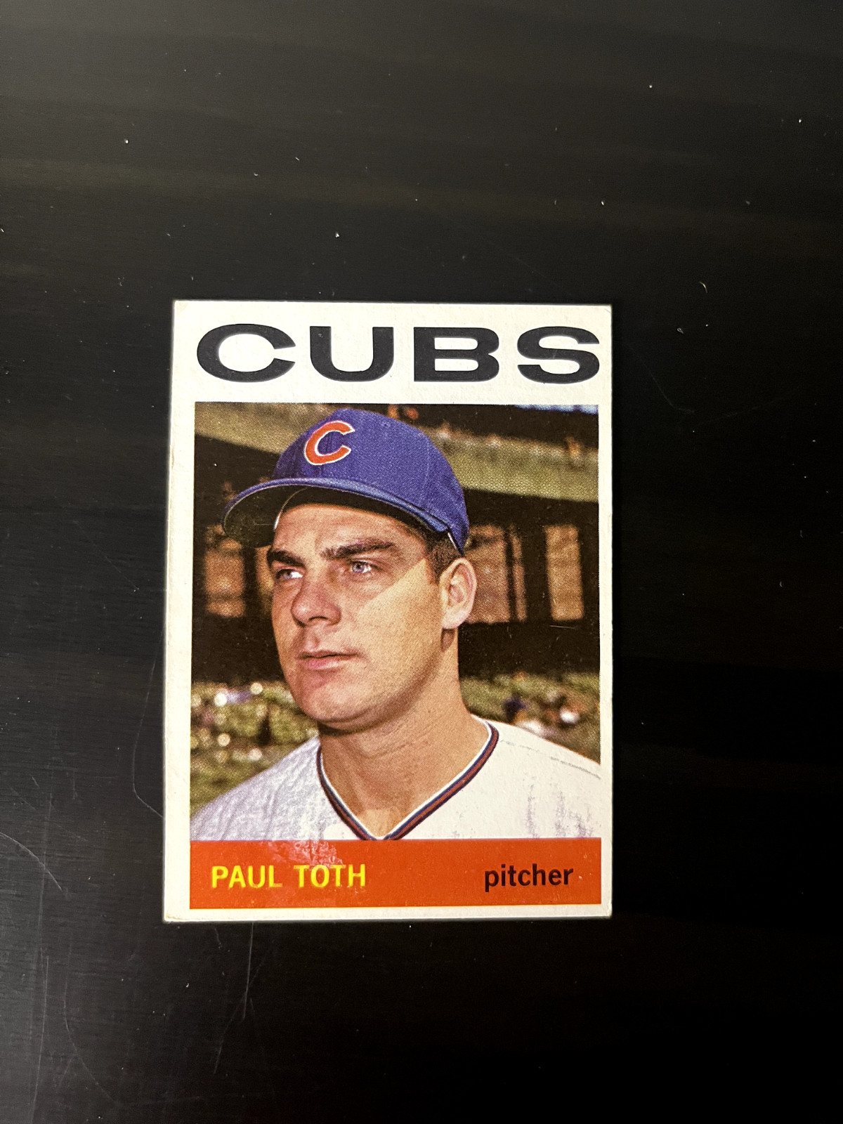 1964 Topps Baseball #296-587 You-Pick-Your-Card. Combine shipping.