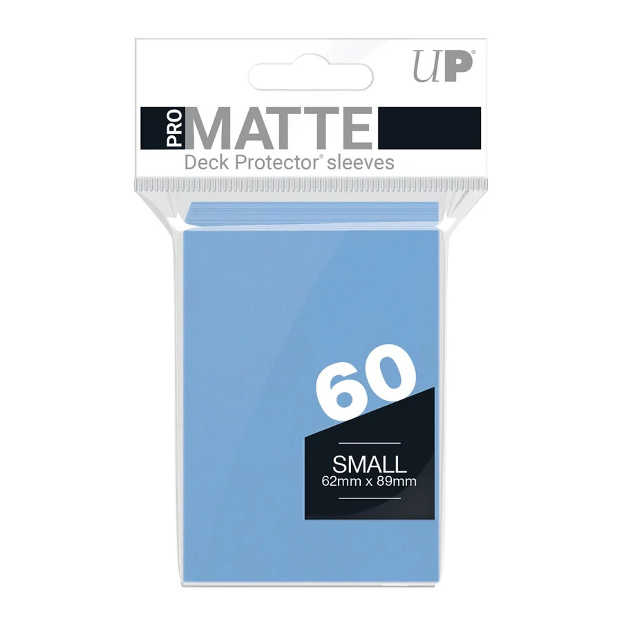 Ultra Pro Pro-Matte Deck Protectors Card Sleeves 60 CT. Small Yugioh Vanguard