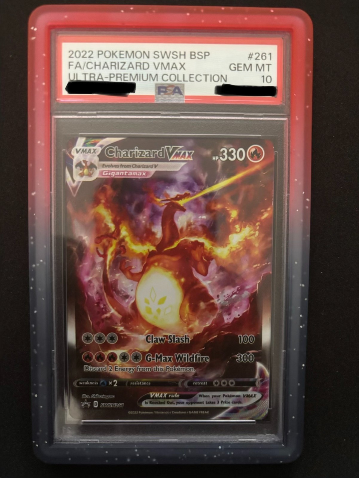 PSA Graded Card Slab Bumper Guard Protector TPU Multi Color FAST SHIPPING