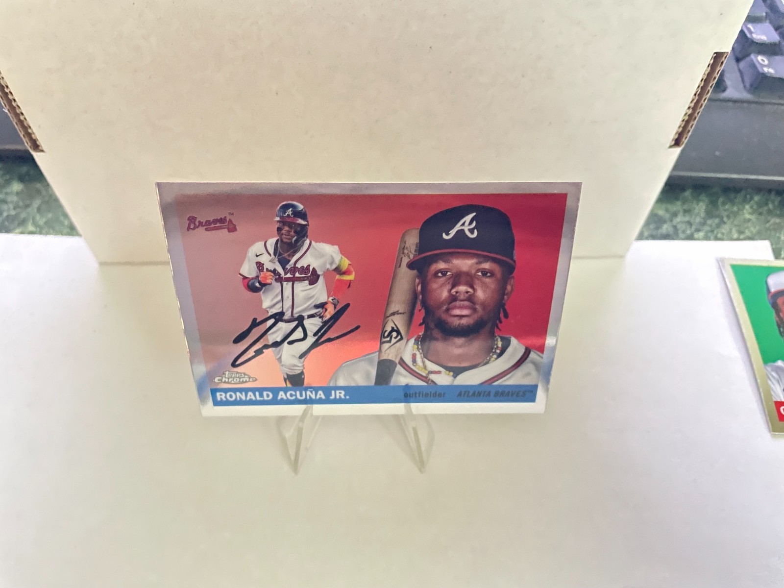 2025 Topps Chrome Platinum Anniversary Baseball Base & Refractor Cards You Pick