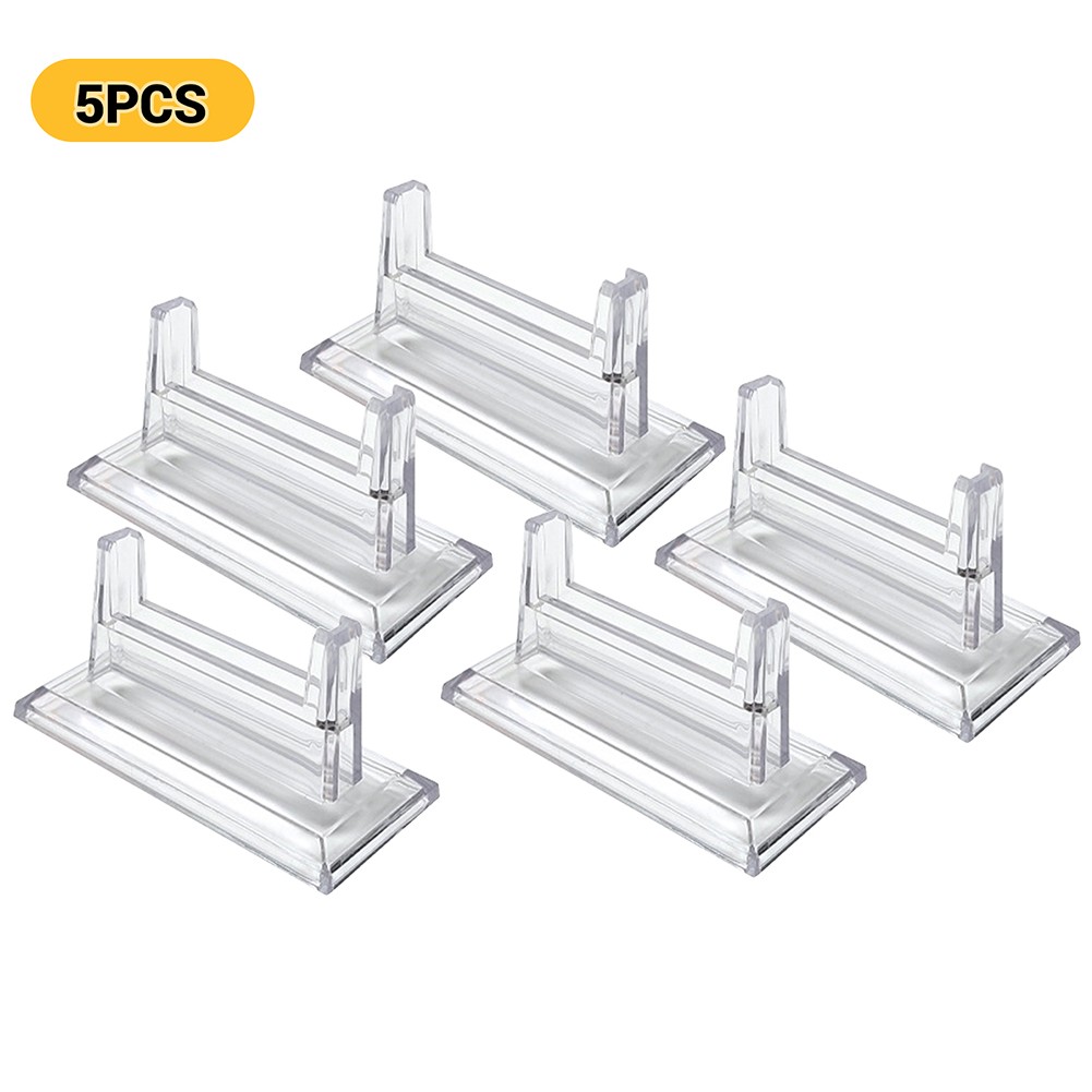 Acrylic Magnetic Card Holder Base for 35PT Sports & Trading Cards Display Stand
