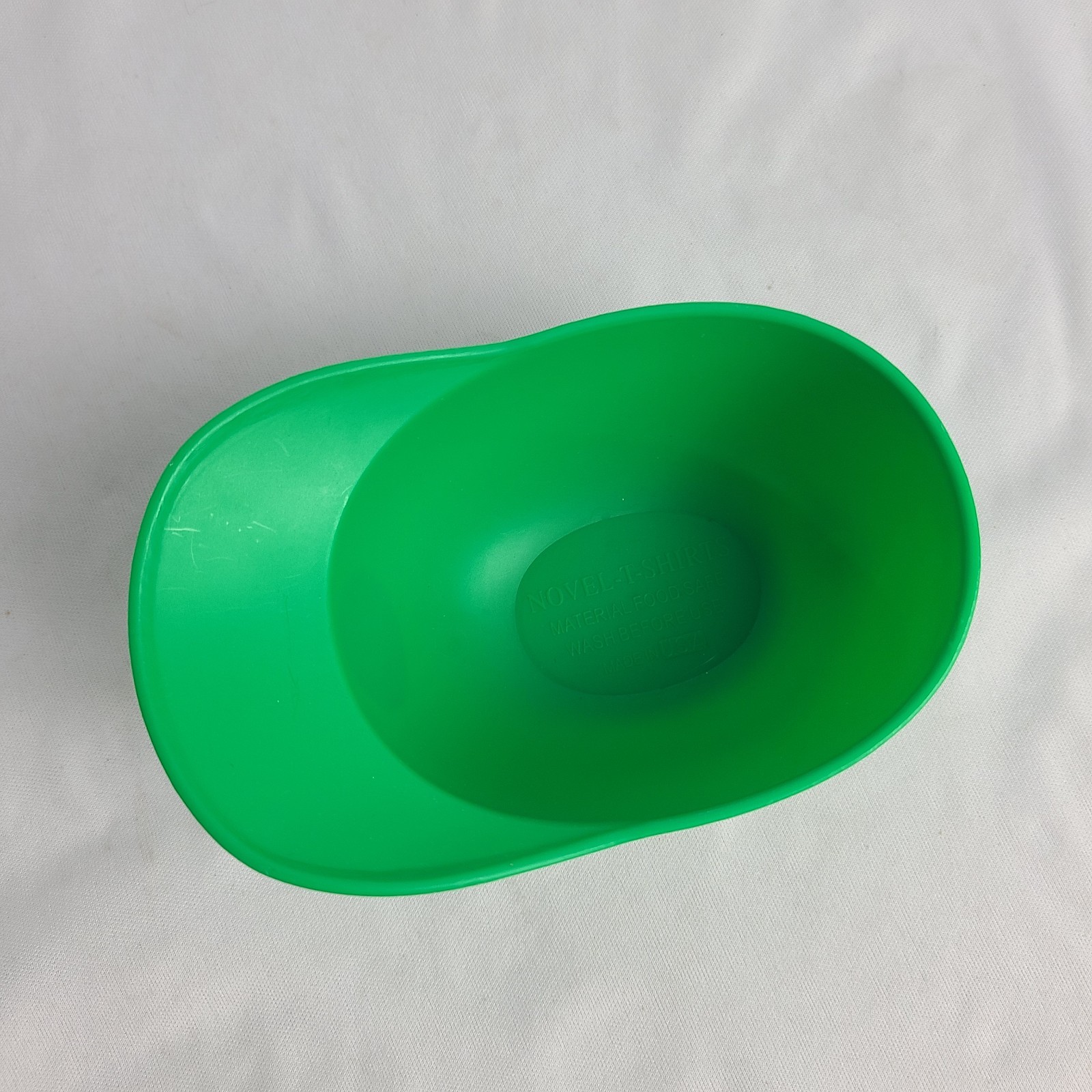Norfolk Tides Ice Cream Helmet Baseball Mini Snack Bowl MiLB Minor League