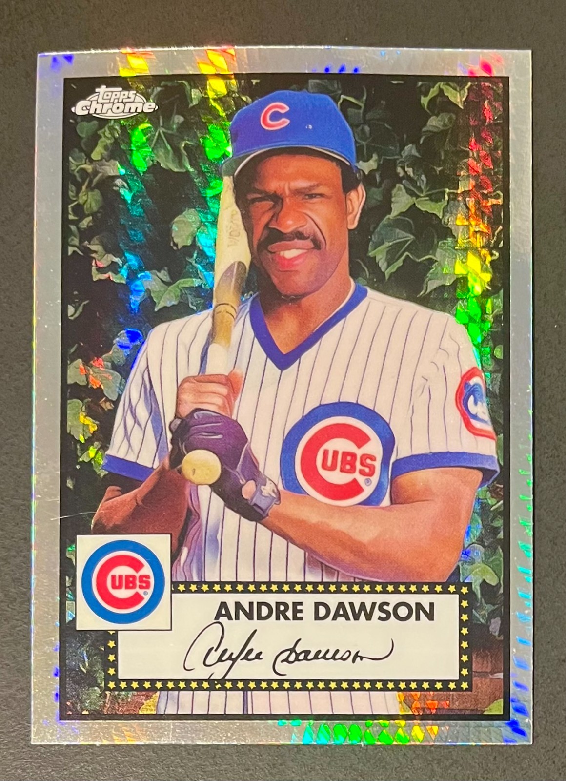 20% off! ⚾(pick!) Chicago Cubs 2021 Topps Chrome Platinum Anniversary 🔵🔴