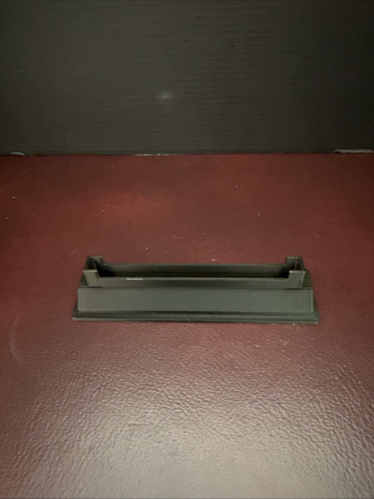 Graded Card Stand Holder Display for PSA Slabs, 5-Pack-Black Individual Stand