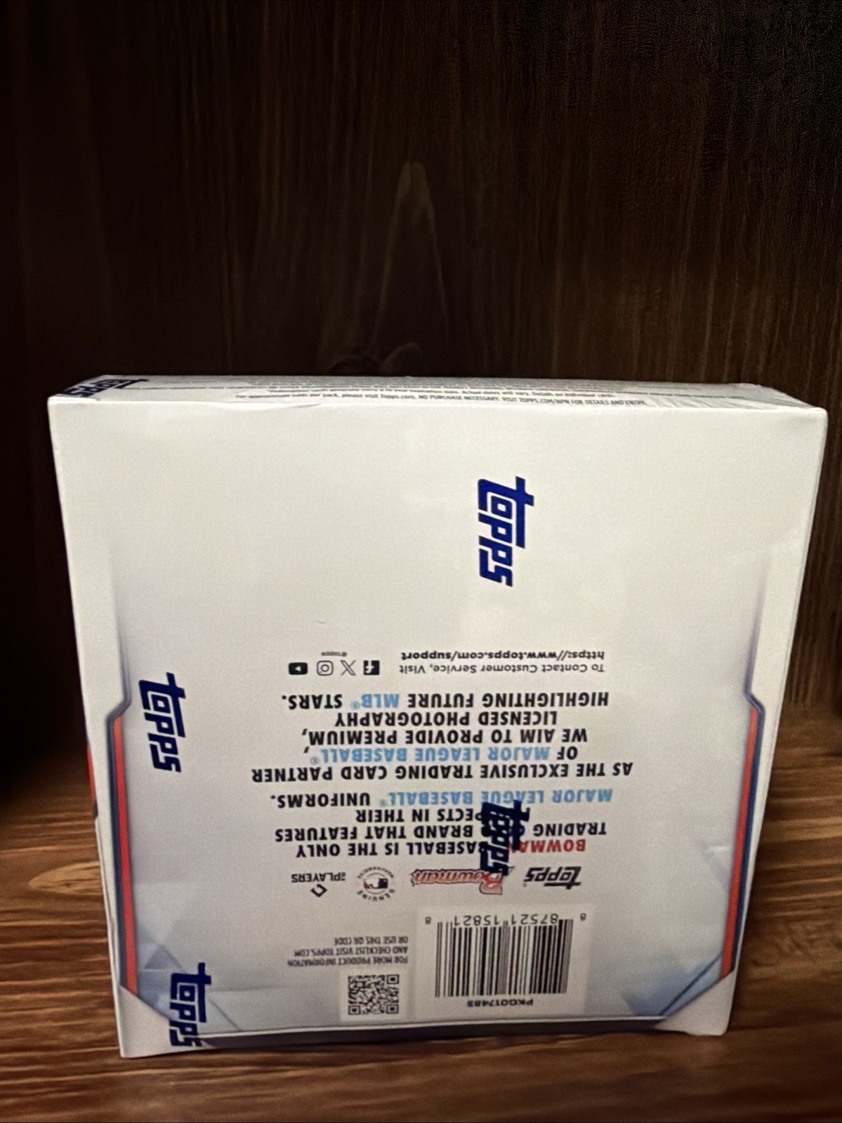 2026 BOWMAN BASEBALL – MEGA BOX – FACTORY SEALED –