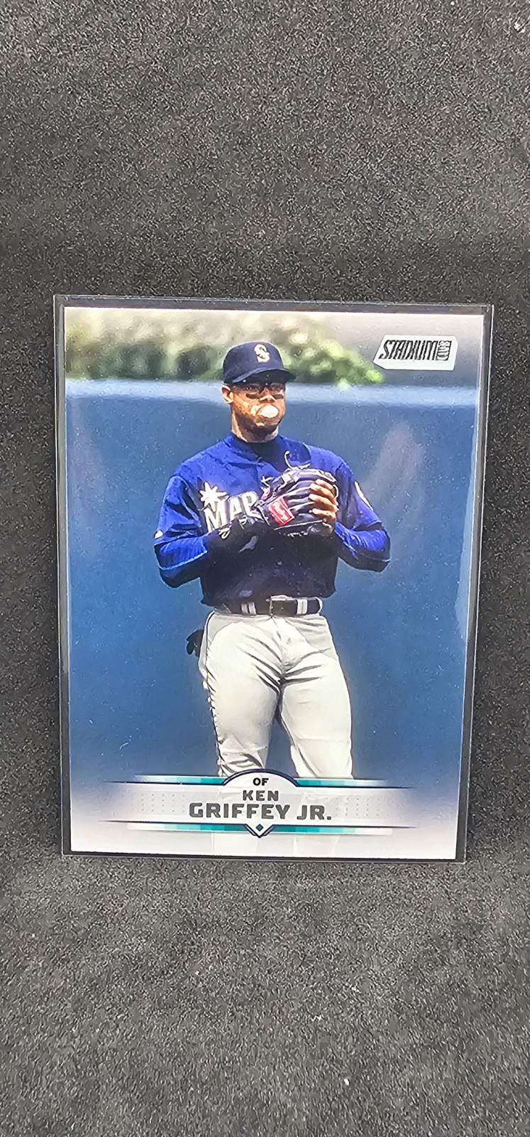 2025 Topps Stadium Club – Ken Griffey Jr #135