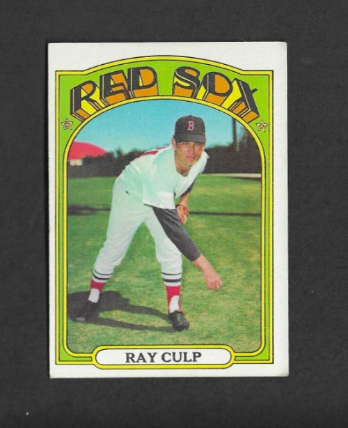 1972 Topps Baseball “Must Pick 4 Cards” (Vg/Ex) – w/photos – Free shipping! 99¢