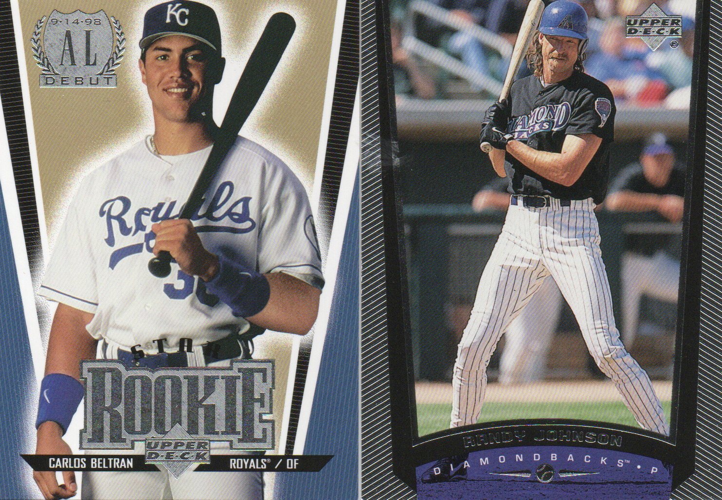1999 UPPER DECK SINGLES & RC’S #266 THRU #516***YOU PICK***