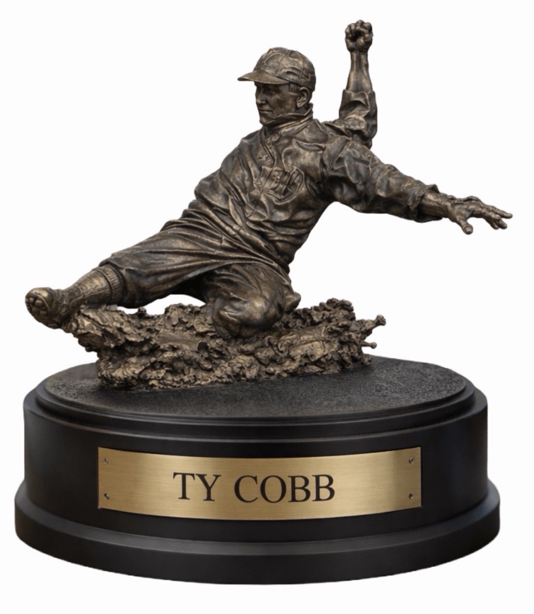 DETROIT TIGER TY COBB 125th ANNIV. STATUE COMERICA PARK SGA 7/8/26 LTD ED OF 750