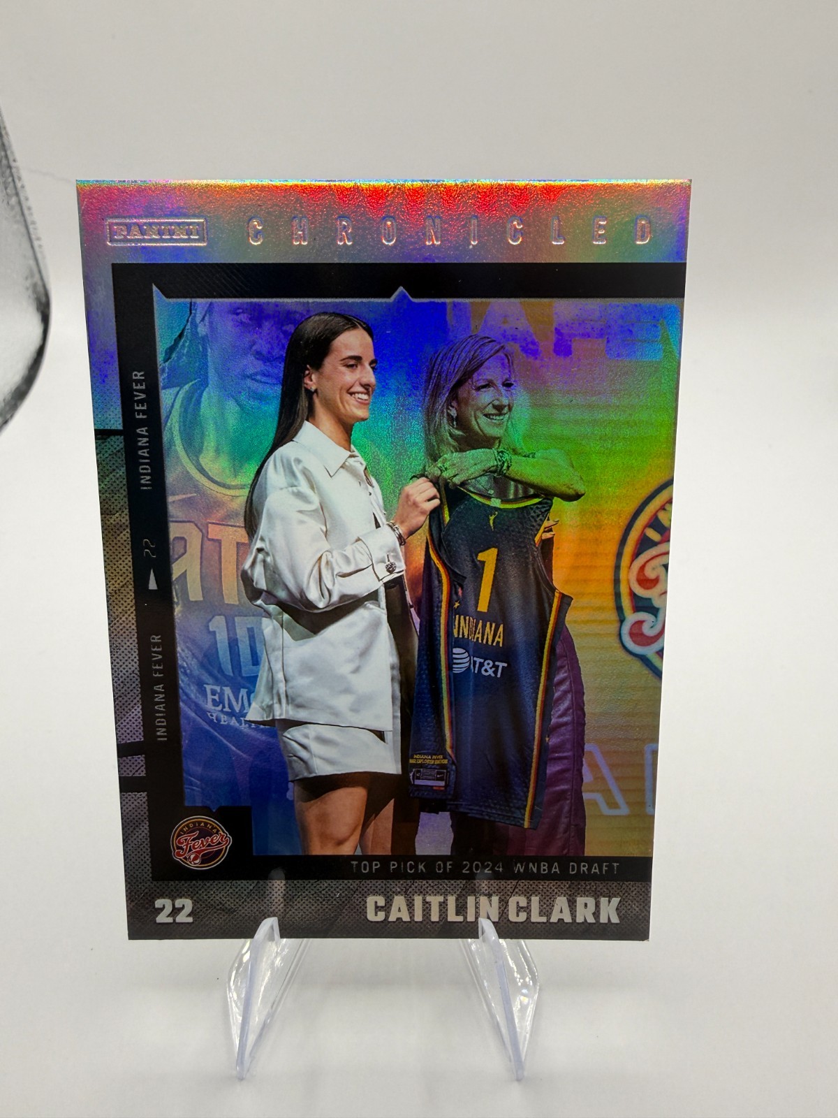 2025 Caitlin Clark Chronicles HOLO – Complete Your Set