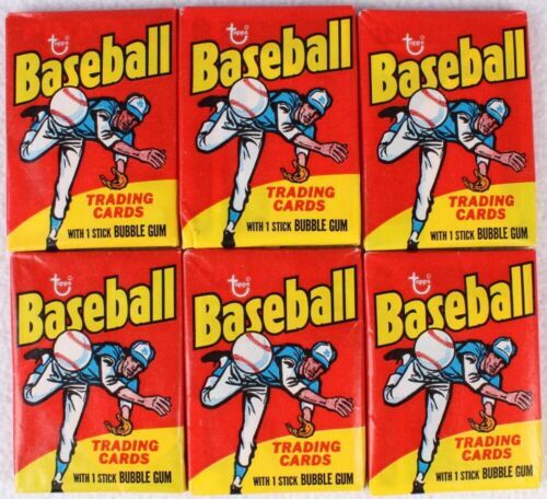 1974 Topps Baseball cards – low quality – $1 per card