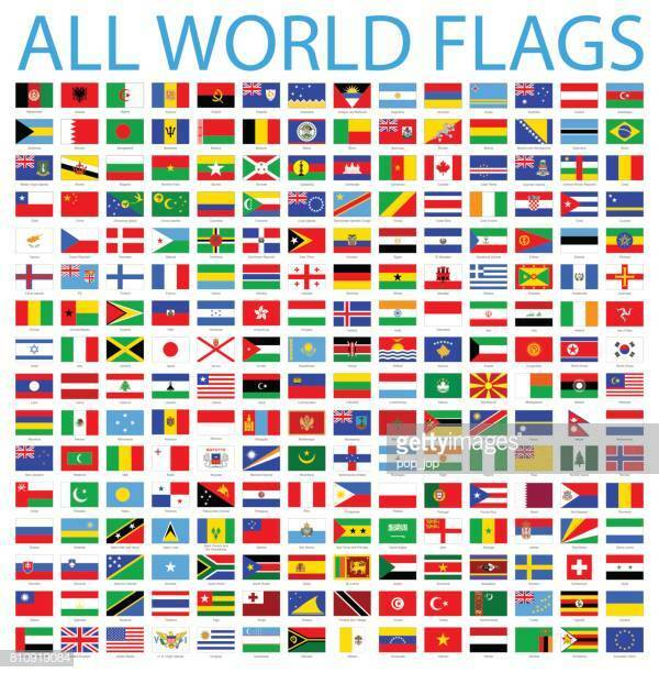 WORLD COUNTRIES FLAG FRIDGE MAGNETS YOU PICK FROM LIST 3″ x 2″