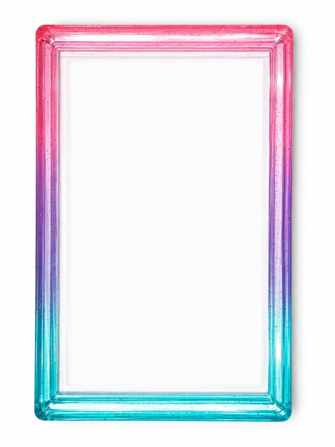 For BGS Slab 35pt Bumper Guard Gradient TPU Bumper PC Protector Graded Card Case